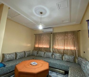 Meknes Apartment | Le bel abri