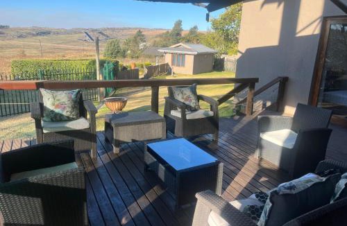 Graskop House | Le Bella Dons