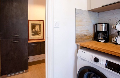 Saint-Brevin-l'Ocean Apartment | Le Bellevue by Interhome
