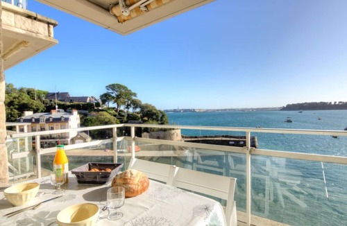 Dinard Apartment | Le Bellevue by Interhome