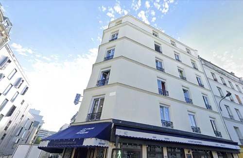 Pere Lachaise Apartment | Le Bellevue