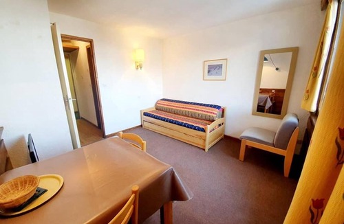 Les Orres Apartment | LE BELVEDERE - Studio 2 personnes 17m2 - B816