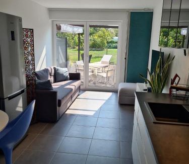 Aye Apartment | Le Berc'AYE