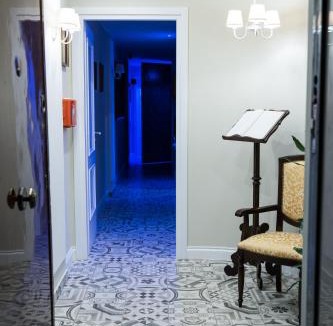 Rione Alto Bed & Breakfast | LE BERCEAU