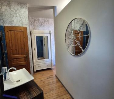 Pelussin House | Le Berthoir