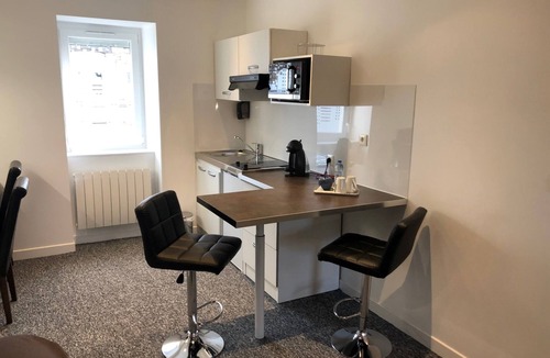 Flers Hotel | Le Beverl'Inn