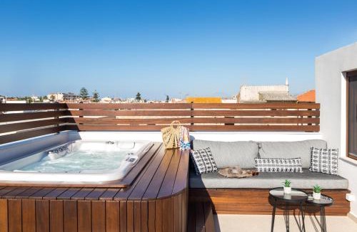 Old Town Rethymnon Apartment | Le Bijou Luxury Suites Rethymno