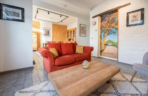 Baisy-Thy House | Le Bivouac