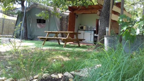 Saint-Victor-de-Malcap Other | Le Bivouac est prêt !
