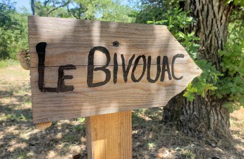 Saint-Victor-de-Malcap Other | Le Bivouac est prêt !