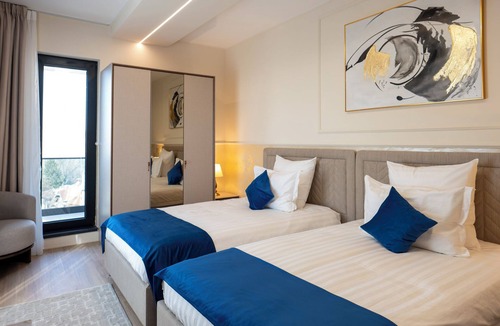 Cotroceni Hotel | Le Blanc Cotroceni hotel
