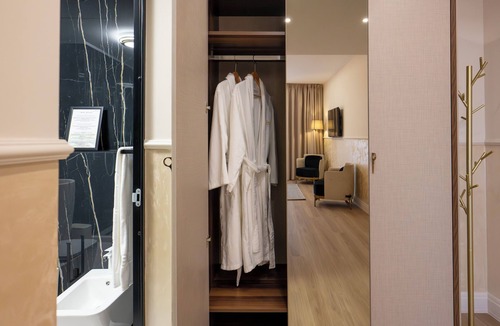 Cotroceni Hotel | Le Blanc Cotroceni hotel