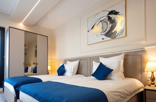 Cotroceni Hotel | Le Blanc Cotroceni hotel