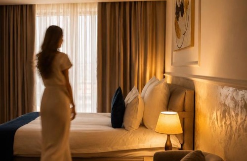 Cotroceni Hotel | Le Blanc Cotroceni Hotel