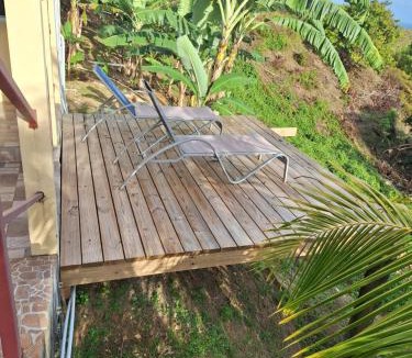 Laborie Apartment | LE BLANC HIDEAWAY