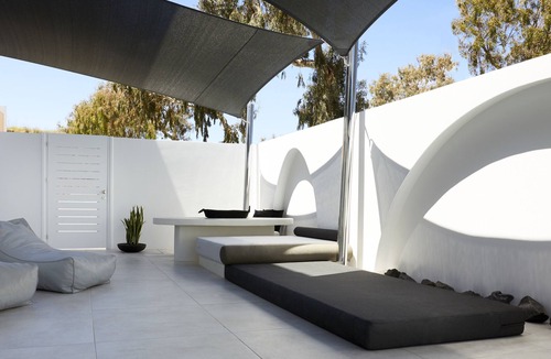 Messaria Villa | Le Blanc Nest