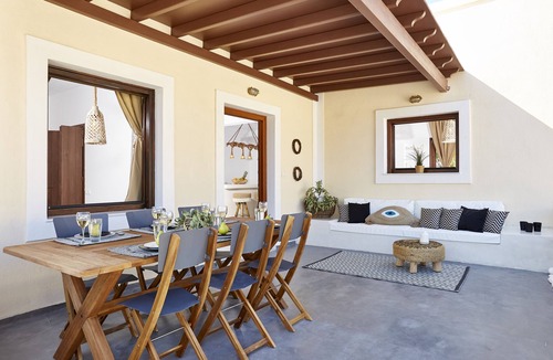 Messaria House | Le Blanc Suite