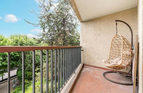 Gentilly Apartment | Le Blanqui - Face RER B Free Parking