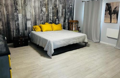 Blue Sea Ski Chalet | Le Bluesea