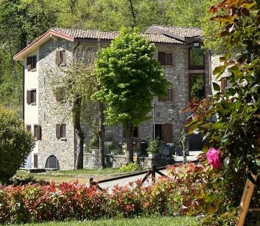 Villa Minozzo Bed & Breakfast | Le Boccede Country House B&B
