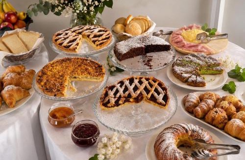 Villa Minozzo Bed & Breakfast | Le Boccede Country House B&B