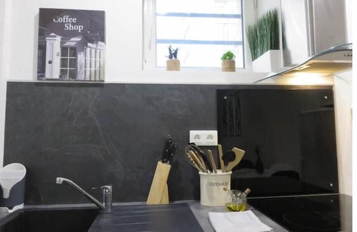 La Gare Apartment | Le Bogolan ~ Cosy & Design