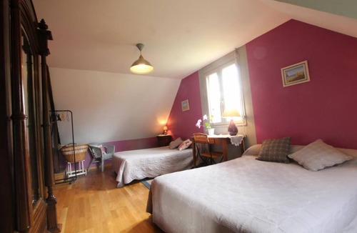Poilley Bed & Breakfast | Le Bois de Crépi