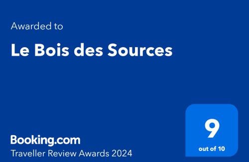 Saint-Marcel House | Le Bois des Sources