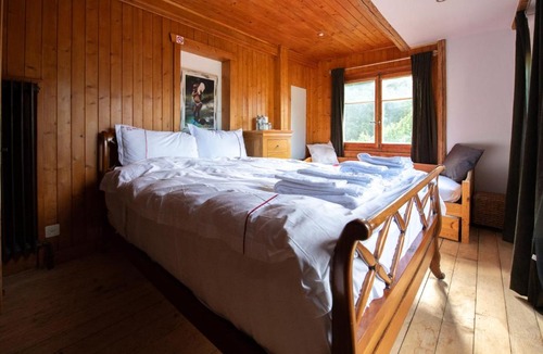 Barboleusaz House | Le Bois-Gentil
