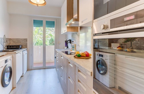 Cap d'Ail Apartment | LE BOIS JOLI AP4477 By Riviera Holiday Homes