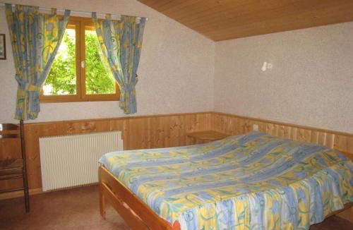 Neuvecelle House | Le bois ramé