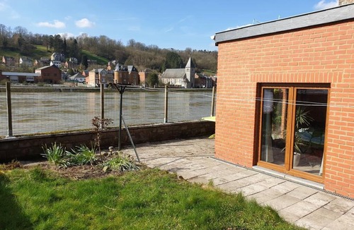 Les Rivages Apartment | Le bord de Meuse