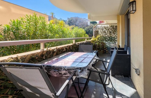 Fabron Apartment | Le Bougainvillier