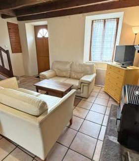 Vaulry House | Le bourg