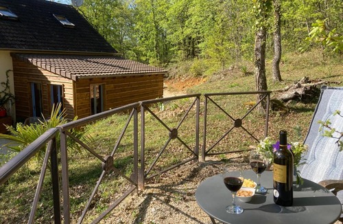 Les Arques Bed & Breakfast | le bout du Bout