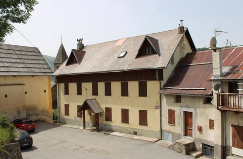 Beuil House | Le Bouton d'Or - Count Grimaldi's Guesthouse