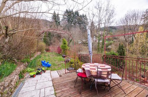 Dornas House | Le Bramefont