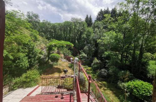 Dornas House | Le Bramefont