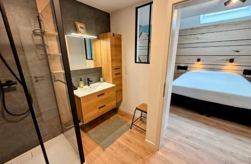 Bras-Haut Apartment | Le BrasÔvert