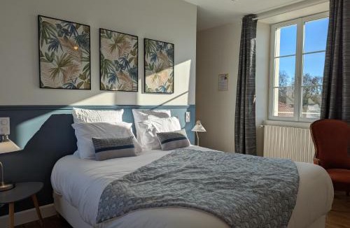 Saint-Saturnin Bed & Breakfast | Le BRISSONNEAU