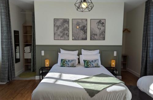 Saint-Saturnin Bed & Breakfast | Le BRISSONNEAU