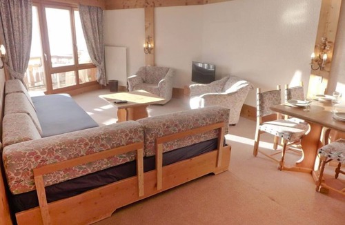 Villars-sur-Ollon Apartment | Le Bristol A28 by Interhome