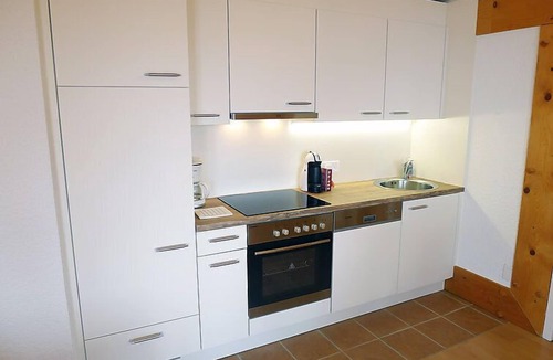 Villars-sur-Ollon Apartment | Le Bristol C36 by Interhome