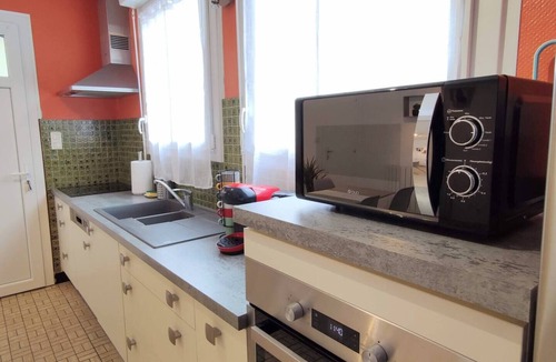 Pontchateau Apartment | Le Brivetain ★ Hypercentre ★ Free parking