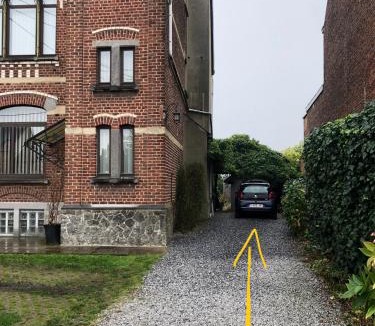 Genval House | Le Buis