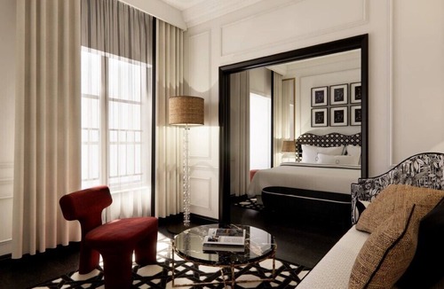 Quartier de la Place-Vendome Hotel | Le Burgundy Paris