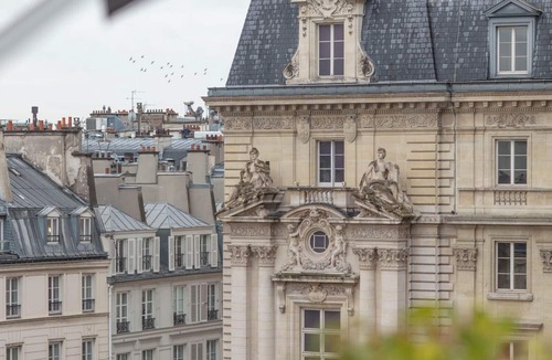 Quartier de la Place-Vendome Hotel | Le Burgundy Paris
