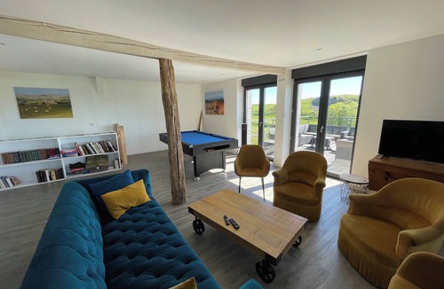 La Trinitat House | Le buron du bessou
