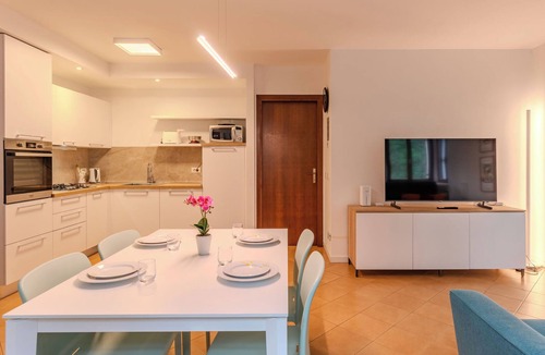 Torbole sul Garda Apartment | Le Busatte by Interhome