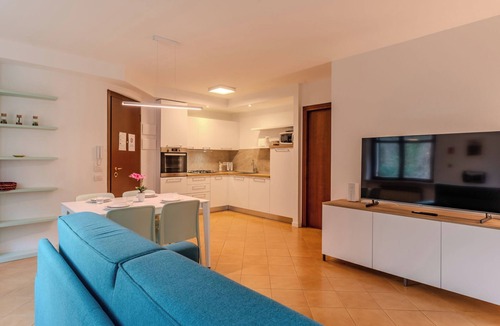 Torbole sul Garda Apartment | Le Busatte by Interhome
